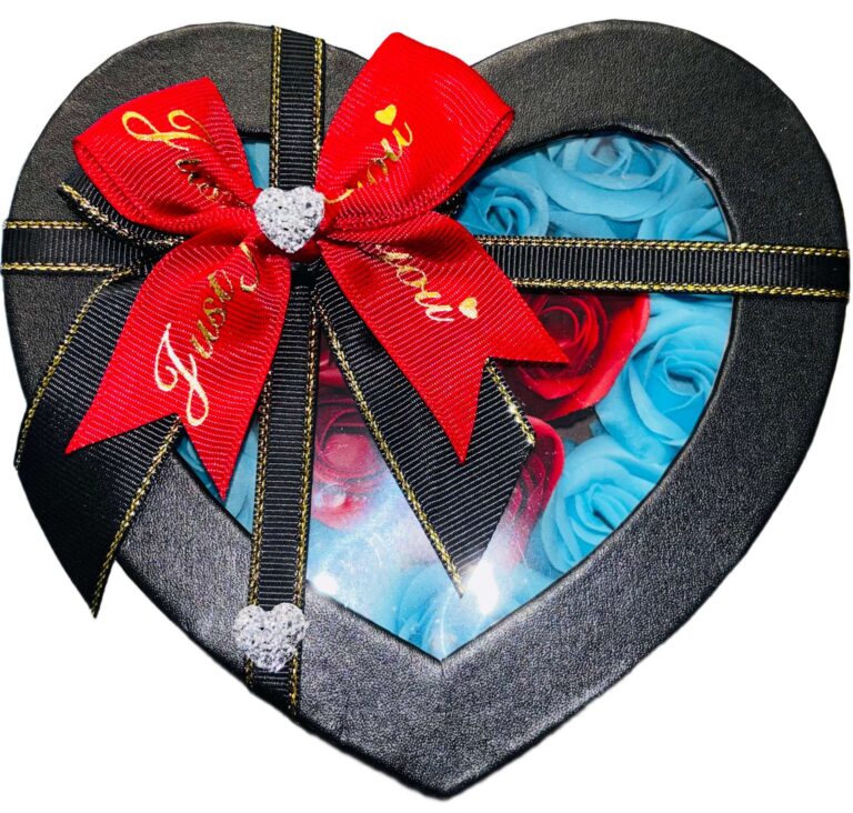 027 coeur fleur de savon 2