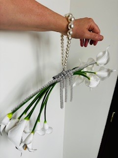 046 bouquet marié arum